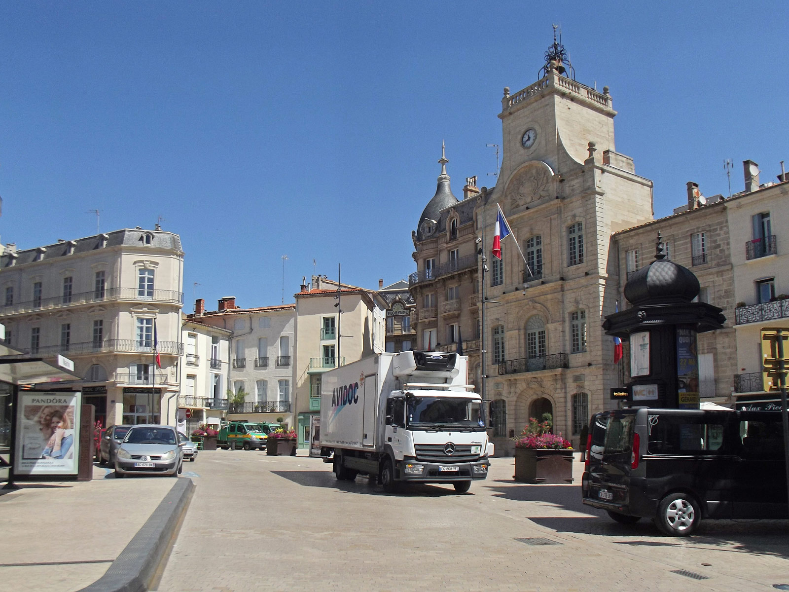 Beziers